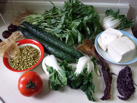 夏季宜多食瓜果蔬菜 夏季宜多食瓜果蔬菜